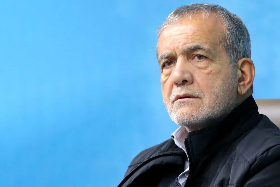 اولین واکنش پزشکیان به اعتراضات اخیر