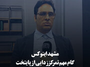 مشهد اینوکس، گام مهم تمرکززدایی از پایتخت