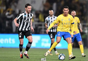 اعلام ترکیب الهلال مقابل الشباب