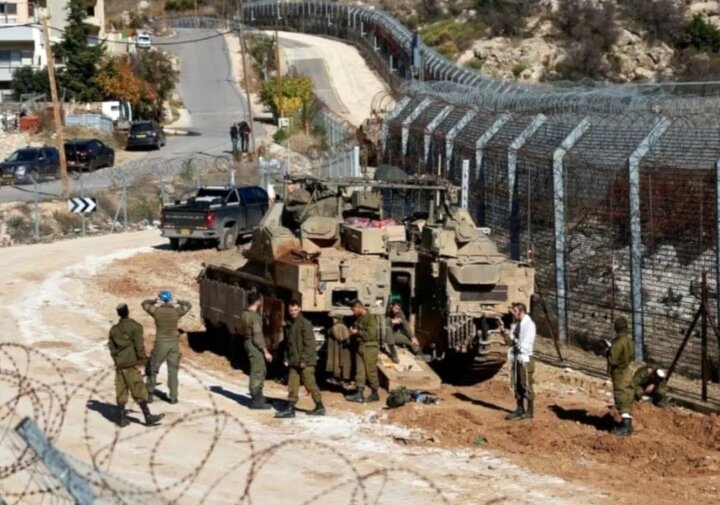 نفوذ نیروهای صهیونیست به حومه قنیطره