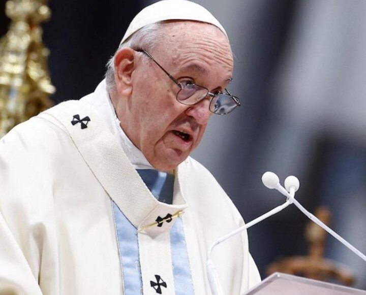 پاپ فرانسیس درگذشت