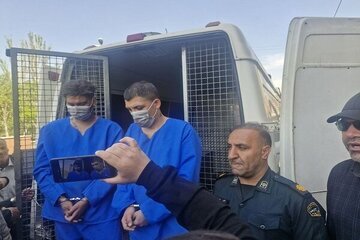 اعلام جزئیات دستگیری سارقان خیابان بعثت تهران