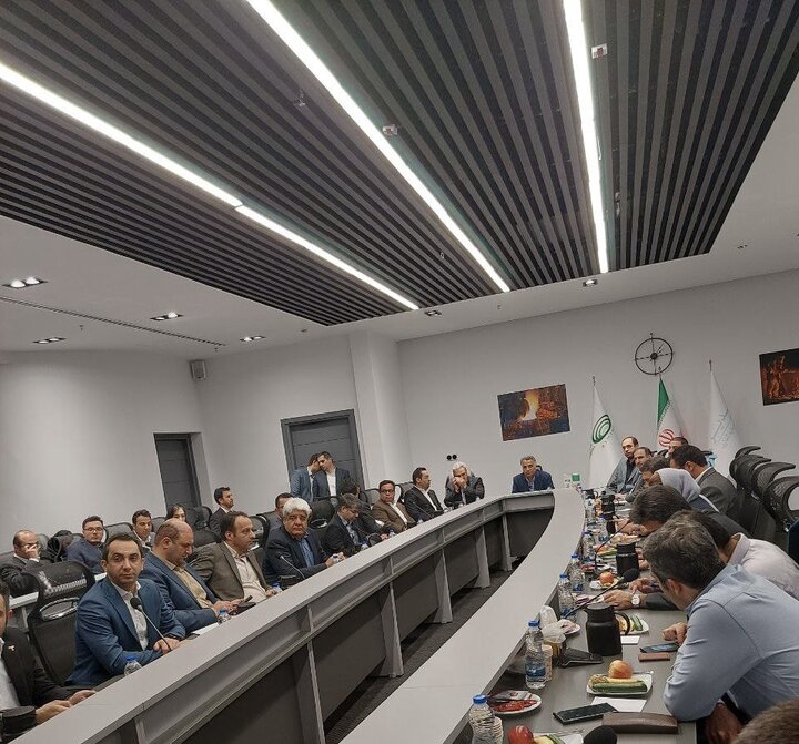 گام بلند کغدیر در حوزه فلزات/ آخرین خبر از پذیرش فولاد نی‌ریز