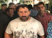 طرفدار استقلال هانی کرده دستگیر شد