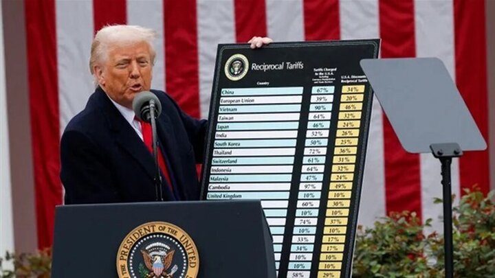 جنگ تجاری ترامپ سرمایه‌گذاران را از آمریکا فراری می‌دهد