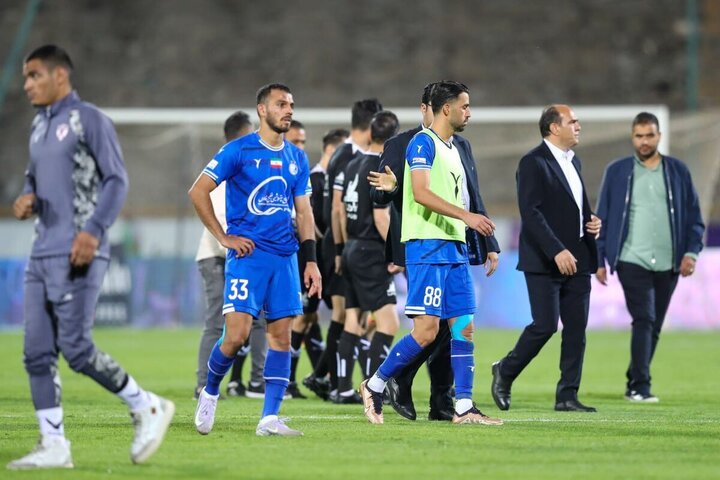 رکورد منفی استقلال برای دومین بار در تاریخ لیگ برتر!