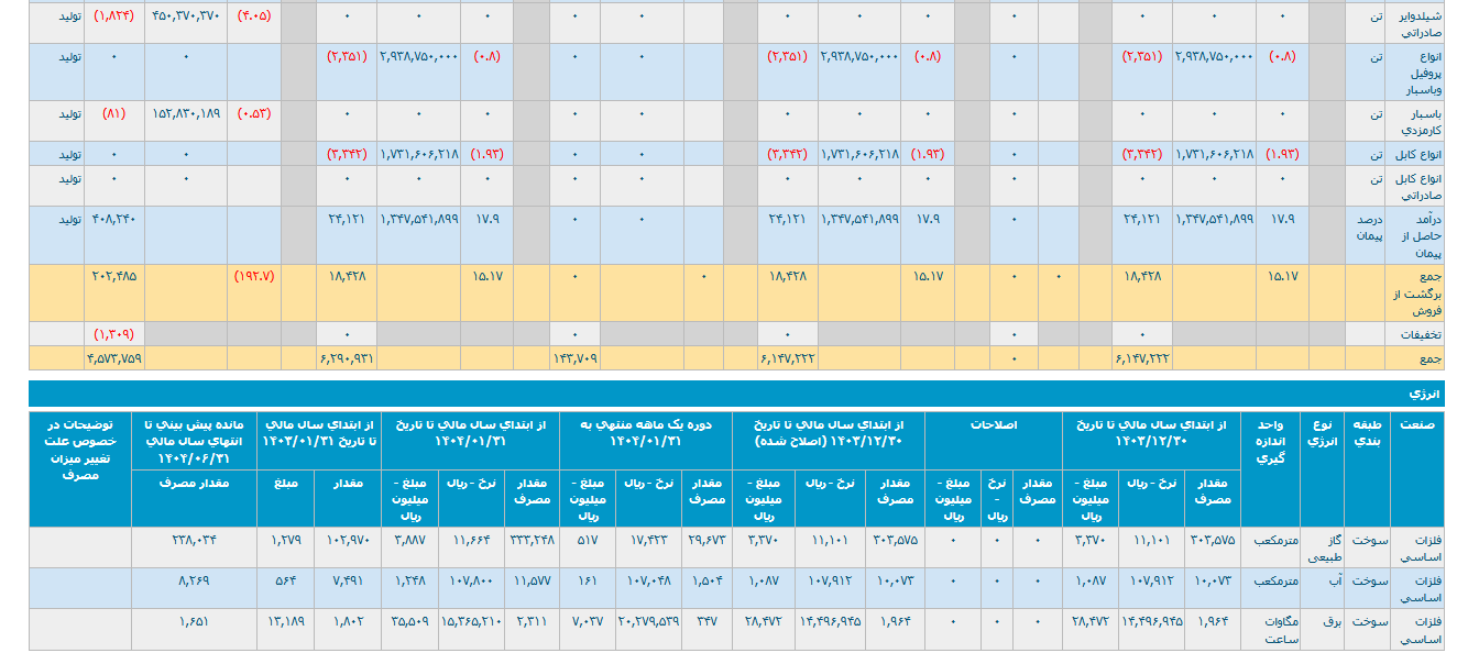 رشد ۳۸ درصدی فالوم در ۶ ماه