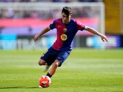 پیروزی بارسلونا مقابل مایورکا