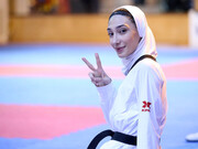 مبینا نعمت زاده: ناهید کیانی را حفظم!