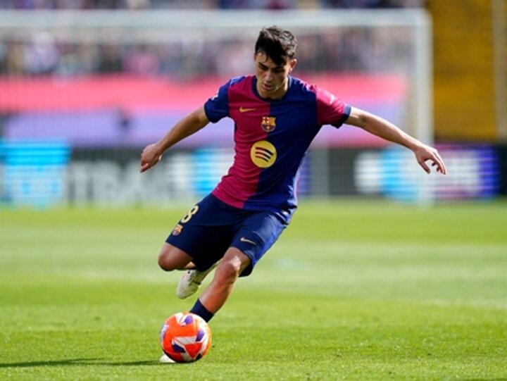 پیروزی بارسلونا مقابل مایورکا