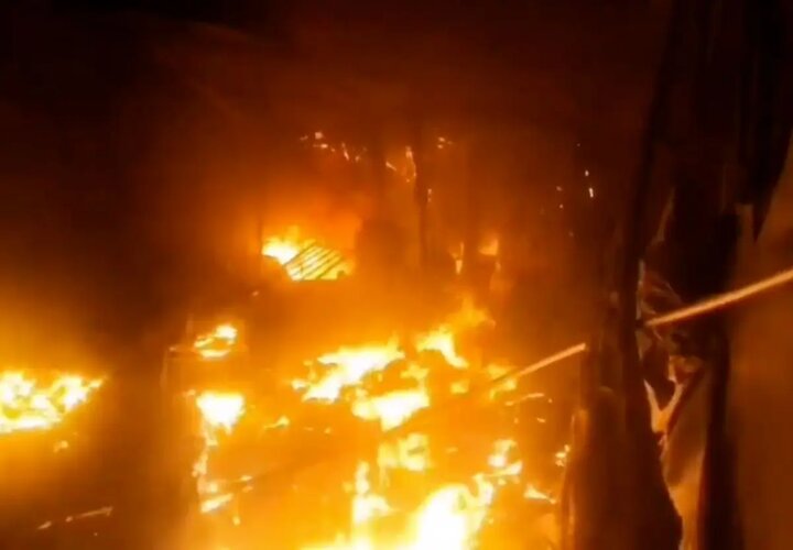 حمله رژیم صهیونیستی به مدرسه محل اسکان آوارگان