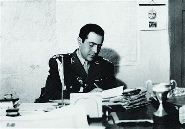 سالگرد شهادت سپهبد قرنی