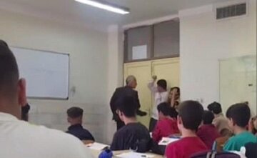ورود دستگاه قضایی به موضوع ضرب و شتم دانش‌آموز توسط یک معلم