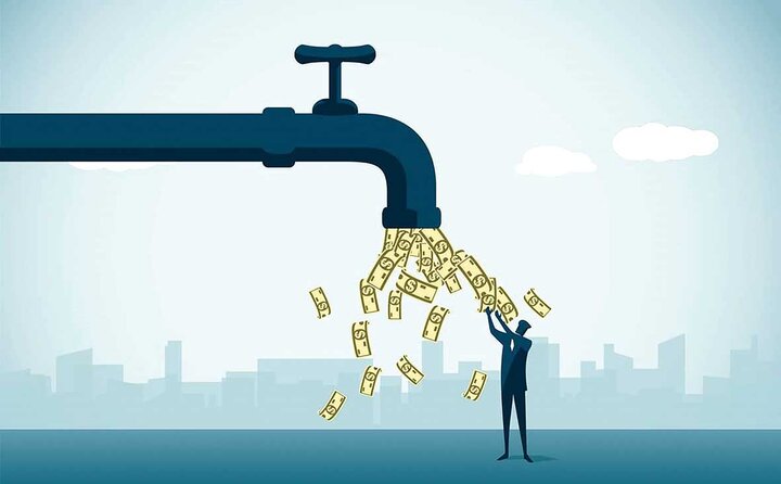 نوسان نقدشوندگی 