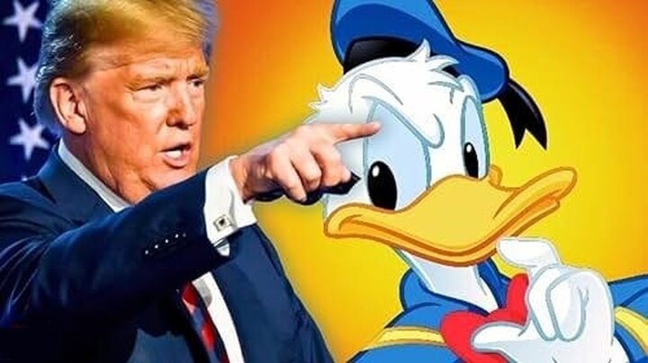 رئیس جمهور کلمبیا، ترامپ را «دونالد اردک» خواند