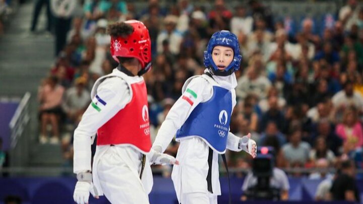 ۸ مدال تکواندوکاران ایران در چین