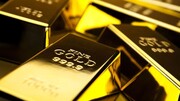 قیمت طلای جهانی؛ پنجشنبه ۴ اردیبهشت