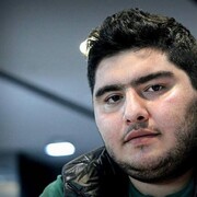 پرهام مقصودلو نایب قهرمان تورنمنت آلمان شد