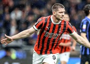 آتش بازی میلان در سن‌سیرو مقابل اینتر