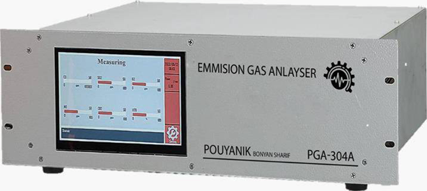 بومیسازی آنالایزر گازهای خروجی دودکش مورد نیاز شرکت های بورسی