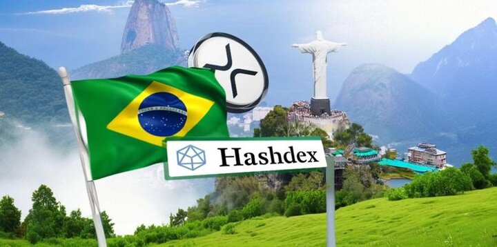 نخستین صندوق ETF ریپل در جهان در برزیل آغاز به کار کرد