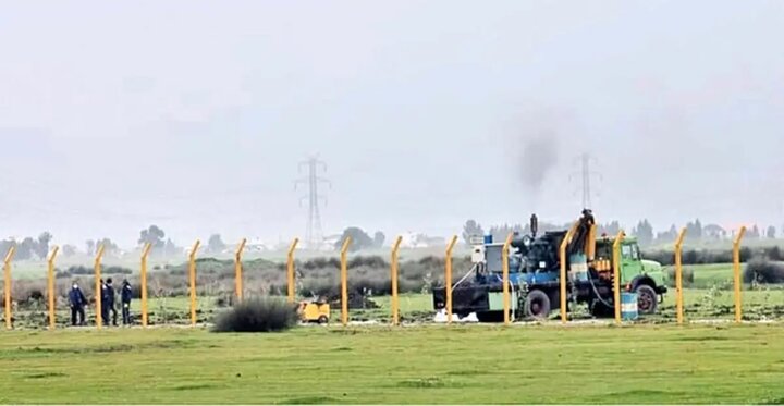 تداوم فعالیت پتروشیمی میانکاله