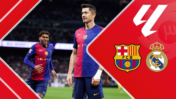 خلاصه بازی بارسلونا ۳ رئال مادرید ۲/ بارسلونا قهرمان کوپا دل ری شد + ویدیو