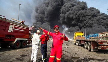 اطلاعیه جدید سازمان مدیریت بحران کشور درباره انفجار بندرعباس