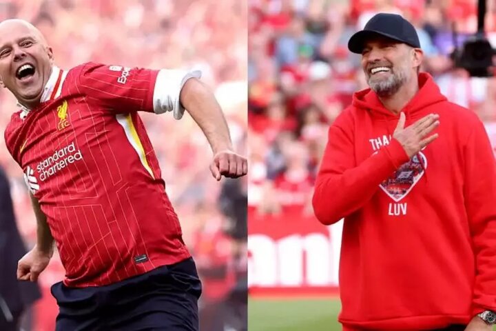 توضیح سرمربی لیورپول در مورد خواندن سرود یورگن کلوپ