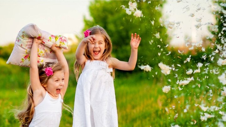 جشن روز دختر؛ شروع دهه کرامت به مناسبت ولا...