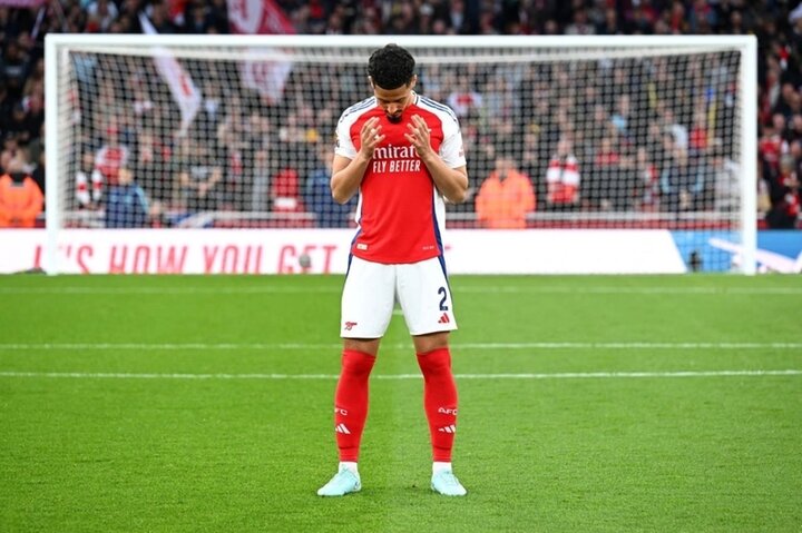 ستاره آرسنالی‌ها در تور رئال مادرید