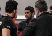 دبیر: کامران قاسمپور برای رسیدن به تیم ملی در جام تختی کشتی می‌گیرد