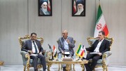 کمیته مشترک همکاری میان اتاق ایران و اتحادیه صنایع عراق تشکیل شود