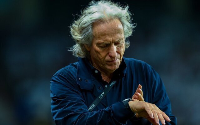 پایان کار ژسوس با الهلال