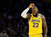 بازنشستگی لبرون جیمز پس از حذف لیکرز