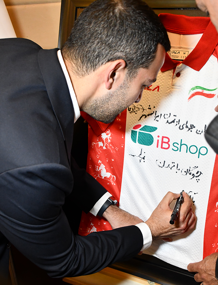 تیم ملی چوگان با حمایت آی‌بی‌شاپ راهی رقابت‌های مقدماتی جام جهانی شد