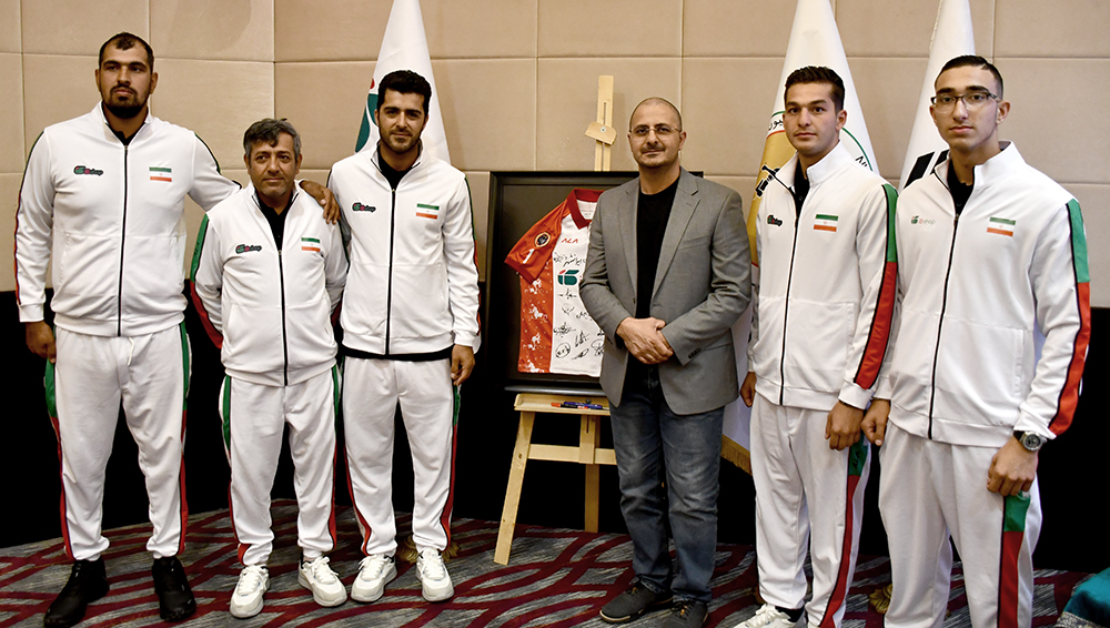 تیم ملی چوگان با حمایت آیبیشاپ راهی رقابتهای مقدماتی جام جهانی شد