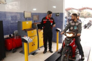 معاینه‌فنی موتورسیکلت‌ در تمامی مراکز شهر تهران امکان‌پذیر شد