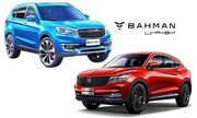 فروش اقساطی محصولات بهمن موتور آغاز شد