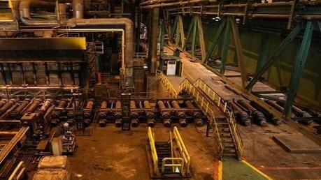 صنایع فولادی با بی برقی چه کنند؟