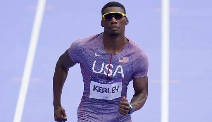 دونده معروف آمریکایی برای دومین‌بار بازداشت شد