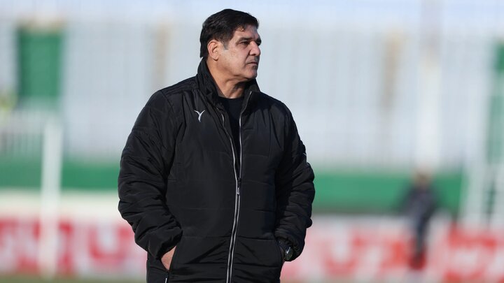 رضا مهاجری مدیرفنی نساجی شد، نه سرمربی