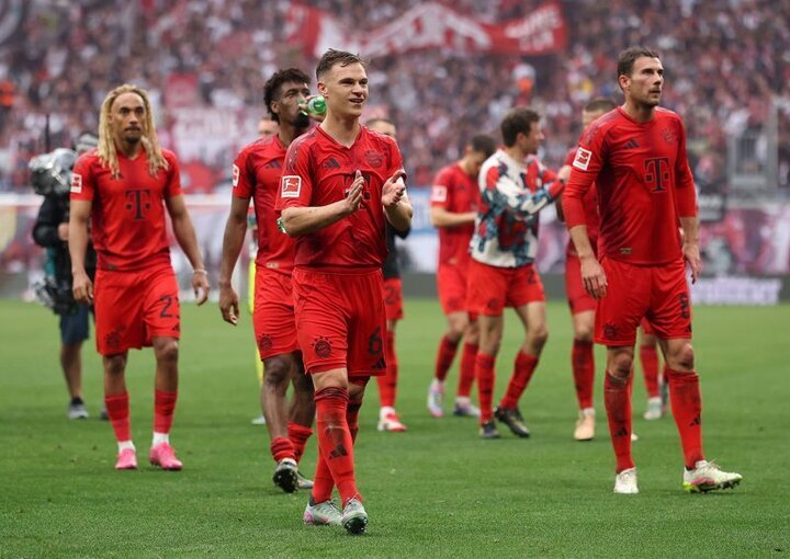 بایرن مونیخ قهرمان زودهنگام بوندس‌لیگا آلمان شد