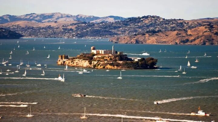 ترامپ  زندان آلکاتراز را احیا می‌کند