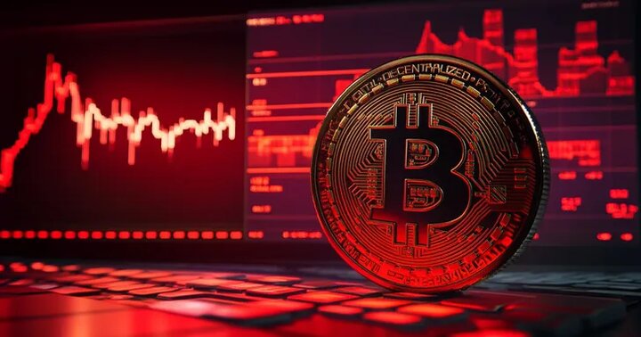 بیت کوین تحت فشار عوامل کلان اقتصادی به زیر ۹۵ هزار دلار سقوط کرد