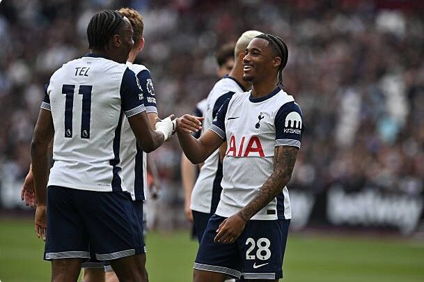 وستهام مقابل تاتنهام