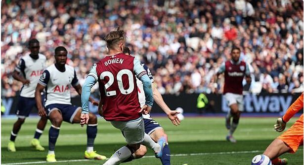 وستهام مقابل تاتنهام