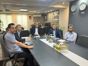 نشست فیفا با مسئولان تیم ملی ایران