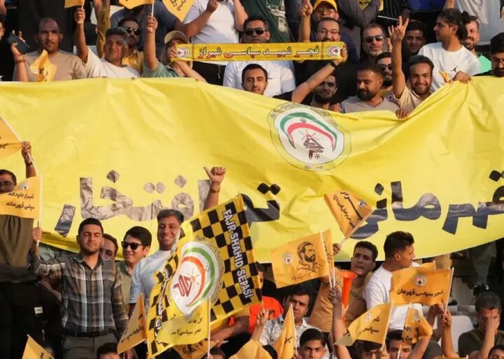 فجر سپاسی قهرمان لیگ یک شد