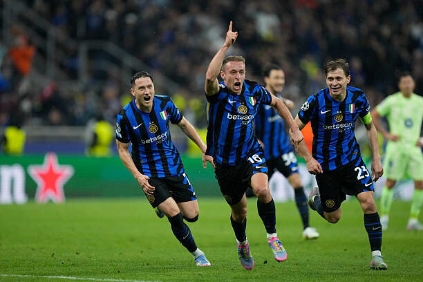 صعود اینتر به فینال لیگ قهرمانان؛ نمایش درخشان طارمی در شب برد افعی‌ها